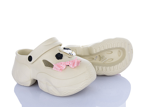 Кроксы Alimama-Girnaive QQ82-3 в магазине Фонтан Обуви