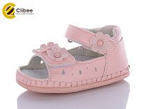 Босоножки Clibee-Apawwa FX86 pink в магазине Фонтан Обуви