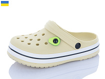 Кроксы Luckline 3102-333 в магазине Фонтан Обуви