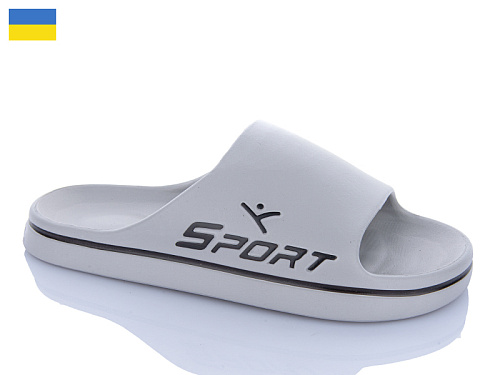 Шлепанцы Inblu 403 св.сірий в магазине Фонтан Обуви