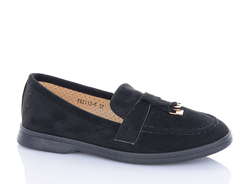 Туфли Qq Shoes YS2112-5 в магазине Фонтан Обуви