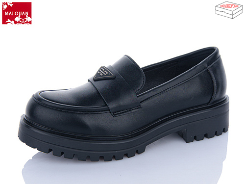 Туфли Maiguan 5677-2 в магазине Фонтан Обуви