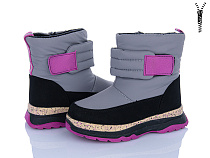 Дутики Xifa Kids FG24111-2P в магазине Фонтан Обуви