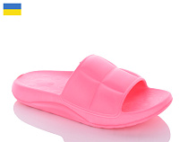 Шлепанцы Malibu 6-63 фуксія в магазине Фонтан Обуви