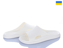 Шлепанцы Inblu 101 молочний в магазине Фонтан Обуви