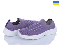 Кроссовки Roks 5006 лаванда в магазине Фонтан Обуви