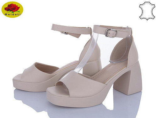 Босоножки Meideli SS8665-12 в магазине Фонтан Обуви