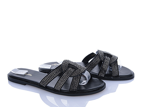 Шлепанцы Loretta H110-2 в магазине Фонтан Обуви