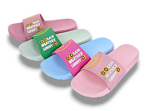 Шлепанцы Lion-Lu 2326 mix в магазине Фонтан Обуви