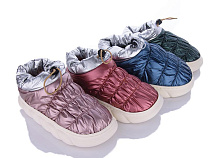 Тапочки Deshman WP8140 mix в магазине Фонтан Обуви