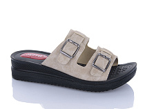 Шлепанцы Sharif MS803-1 в магазине Фонтан Обуви