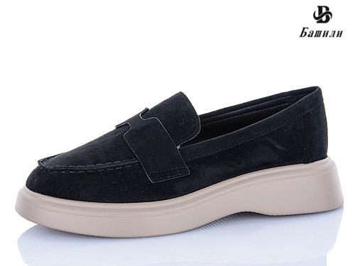 Туфли Башили H6528-2 в магазине Фонтан Обуви