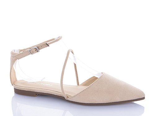 Туфли Qq Shoes M1-2 в магазине Фонтан Обуви