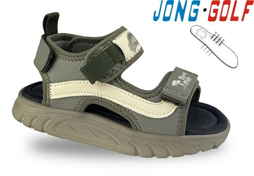 Босоножки Jong-Golf B20685-5 в магазине Фонтан Обуви