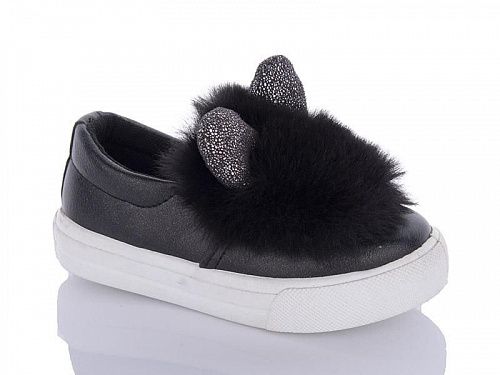 Слипоны Csck.S G8079 black в магазине Фонтан Обуви