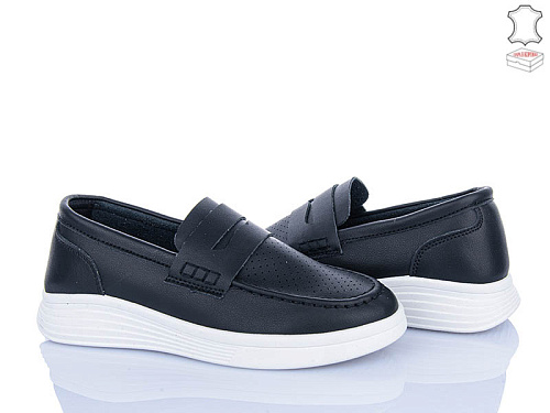 Туфли Stilli Group DR50-2 шкіра в магазине Фонтан Обуви