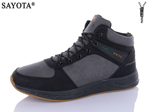 Ботинки Aba2 A9ABA31-6 в магазине Фонтан Обуви