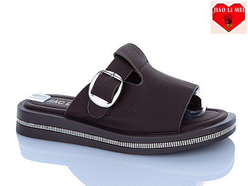 Шлепанцы Jiaolimei C23-5 в магазине Фонтан Обуви