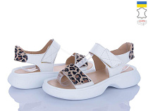 Viscala2 23514LP-176 шк.біл-вел-лео в магазине Фонтан Обуви