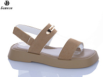 Босоножки Башили G5508-17 в магазине Фонтан Обуви