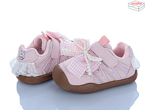 Кроссовки Comfort-Baby 5588-2 рожевий (16-20) в магазине Фонтан Обуви