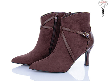 Ботинки Jessica 101-6 в магазине Фонтан Обуви