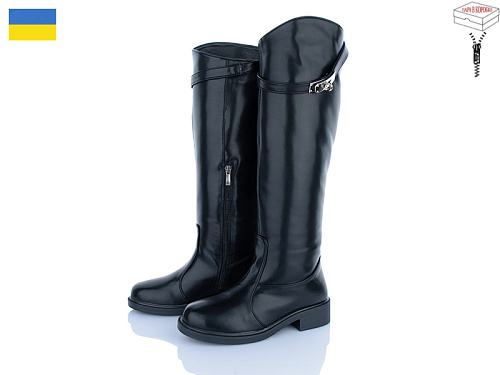 Сапоги Ailinda 03006-2Д єврозима в магазине Фонтан Обуви