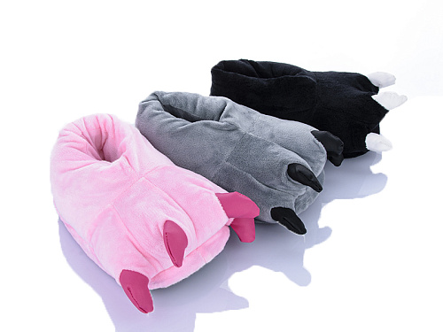 Тапочки Jibukang PV323-2 mix в магазине Фонтан Обуви