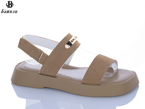 Босоножки Башили G5508-17 в магазине Фонтан Обуви