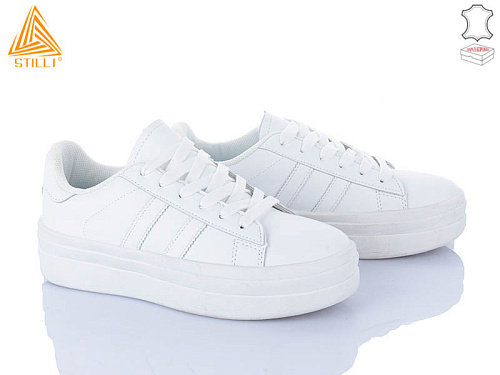 Кроссовки Stilli Group WA50-5 шкіра в магазине Фонтан Обуви