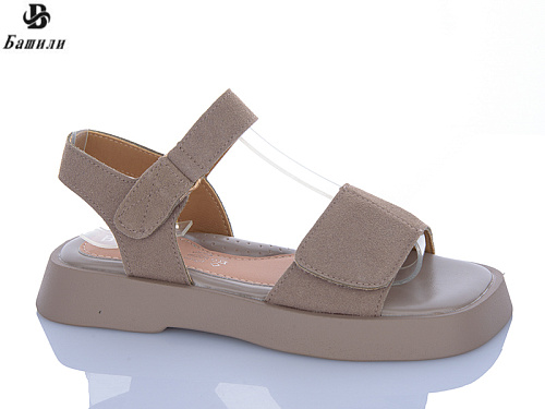 Босоножки Башили G5510-9 в магазине Фонтан Обуви