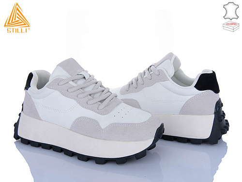 Кроссовки Stilli Group V270-3 шкіра в магазине Фонтан Обуви