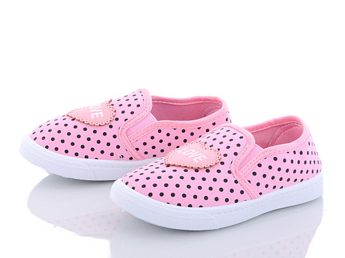 Слипоны Bluerama G13-2 в магазине Фонтан Обуви