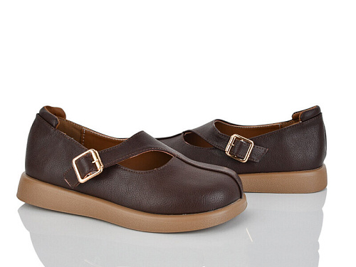 Туфли Loretta Y103-1 в магазине Фонтан Обуви