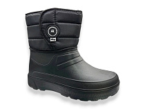Сапоги Rai Shoes Б03 чорний в магазине Фонтан Обуви