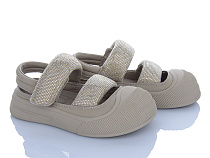 Босоножки Clibee K76309-1 beige в магазине Фонтан Обуви
