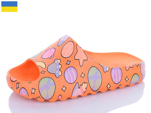 Шлепанцы Luckline 5127-10D в магазине Фонтан Обуви