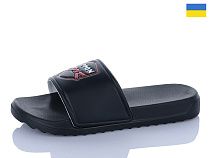 Шлепанцы Luckline 2225-1 в магазине Фонтан Обуви