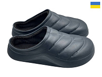 Сабо Rai Shoes 102 чорний в магазине Фонтан Обуви