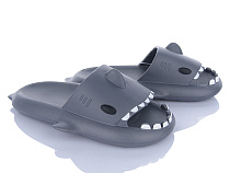 Шлепанцы Horoso 328378 d.grey в магазине Фонтан Обуви