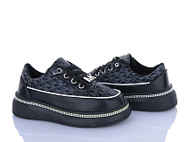 Кроссовки Clibee A2221A black в магазине Фонтан Обуви