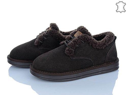 Туфли Plps-Nanachka 2623 brown в магазине Фонтан Обуви