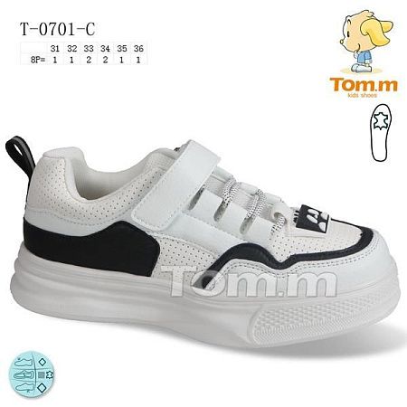 Кеды Том.М 0701C в магазине Фонтан Обуви