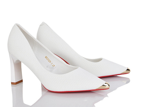 Туфли Loretta MD2025-1B в магазине Фонтан Обуви