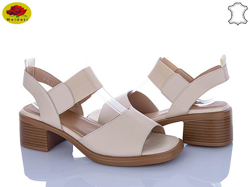 Босоножки Meideli M313-12 в магазине Фонтан Обуви