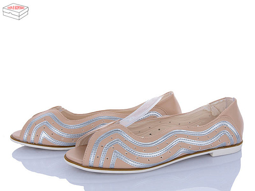 Балетки Viktoria B15-6 в магазине Фонтан Обуви