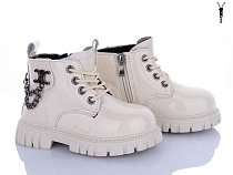 Ботинки Леопард F042D-11 в магазине Фонтан Обуви