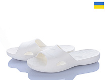 Шлепанцы Inblu 640 молочний в магазине Фонтан Обуви