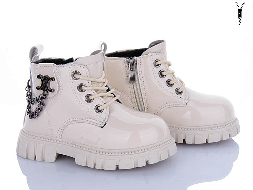 Ботинки Леопард F042D-11 в магазине Фонтан Обуви