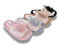 Тапочки Jh-Ян A33 mix в магазине Фонтан Обуви